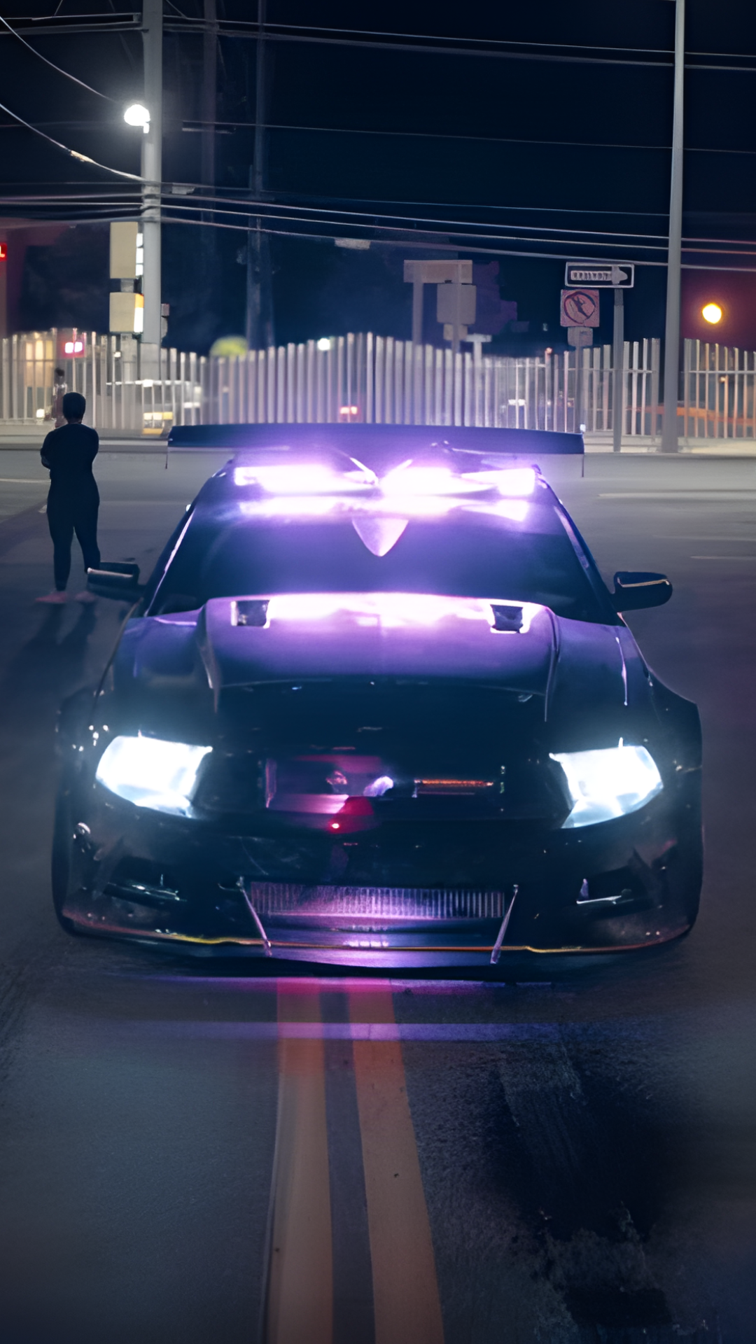 GT 599 evolution of American muscle cars
