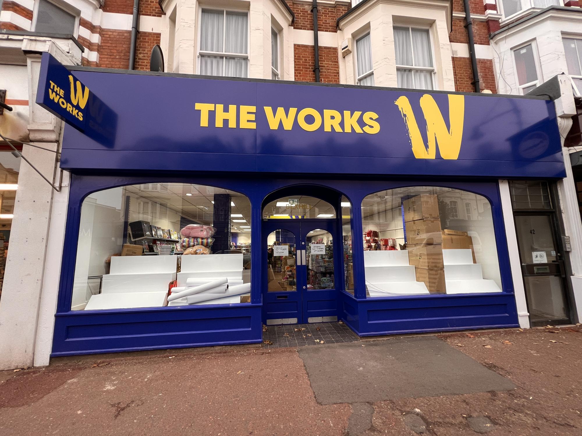 Discount retailer opens new town centre shop