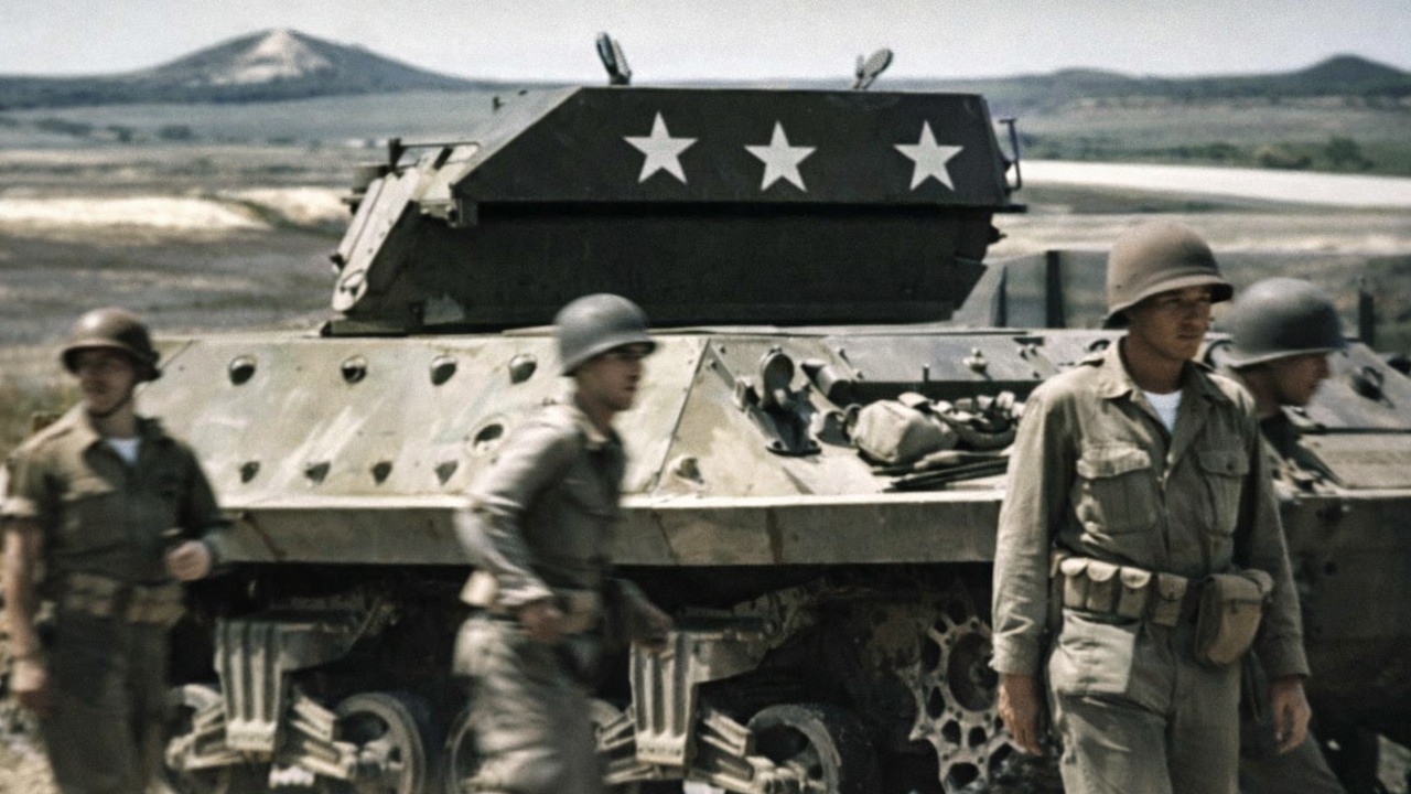 How poor crew protection undermined America's T56 and T57 tank destroyers