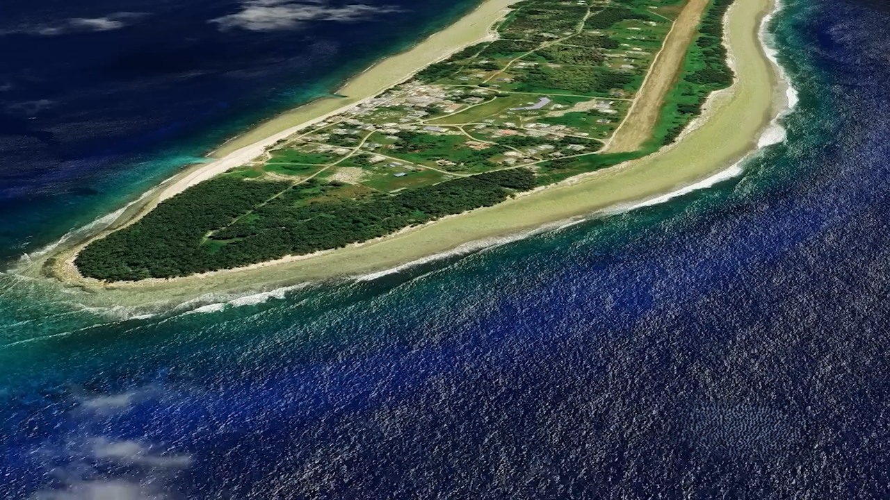 America tested a 15-megaton nuclear bomb in the Pacific - the blast was ...