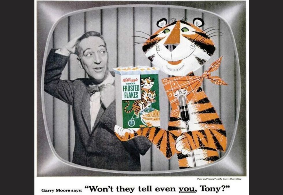 24 classic advertising characters that left a lasting impression