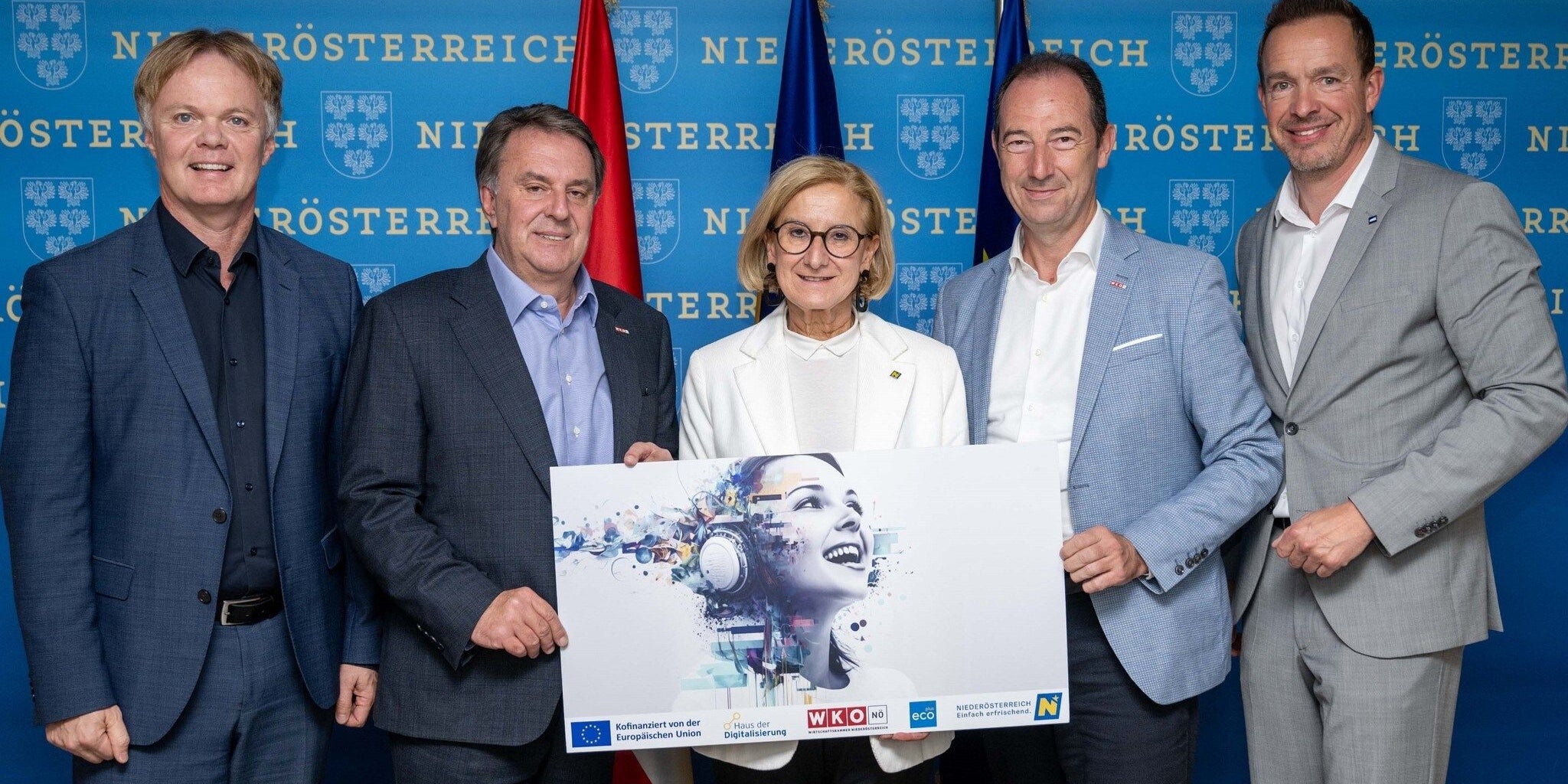 KI-Turbo für NÖ-Hotels