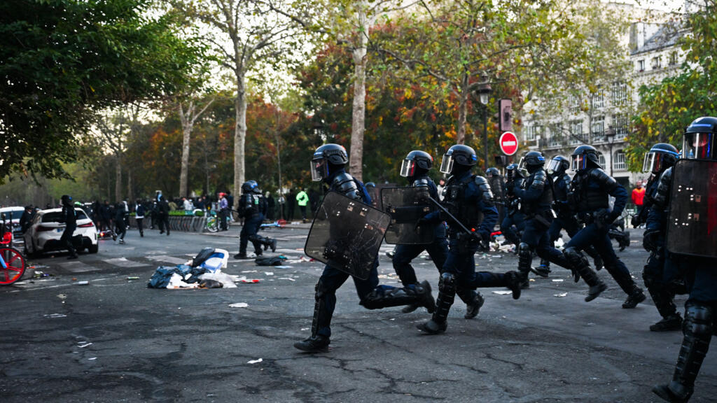 Francia: el gobierno busca contener la crisis mientras se anuncian ...