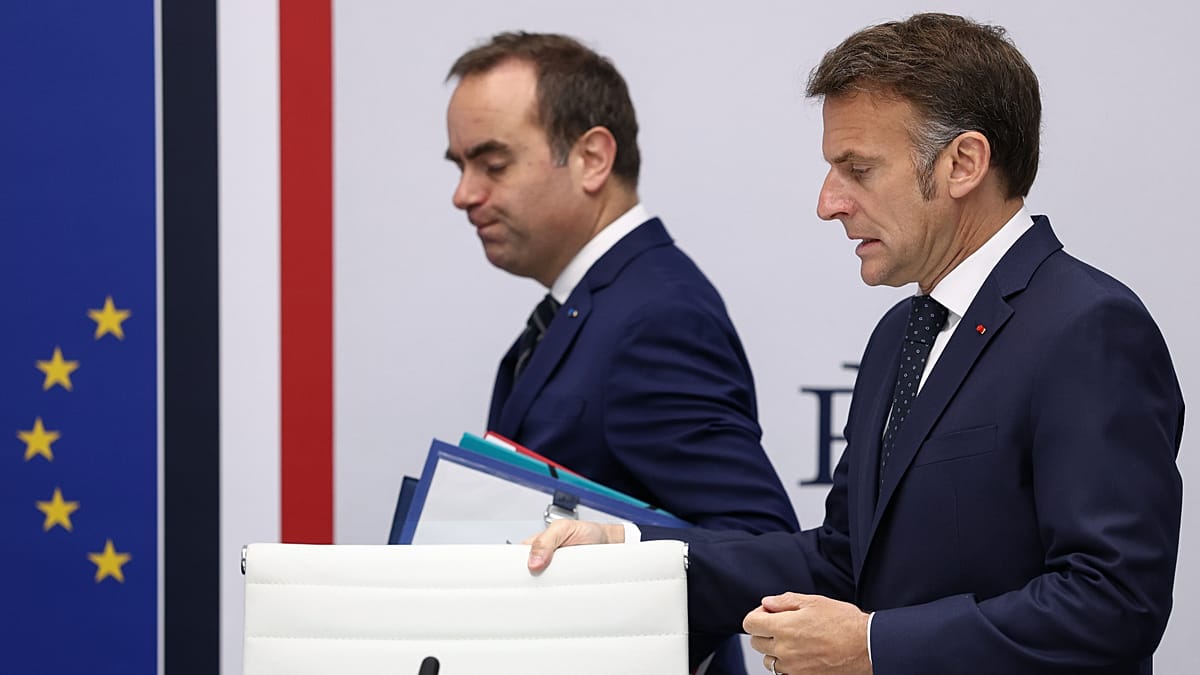 Macron holds emergency security meeting as France braces for fresh wave ...