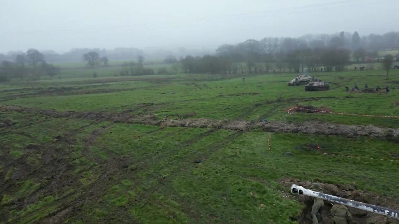 Manhay crossroads' role in Hitler's Ardennes offensive