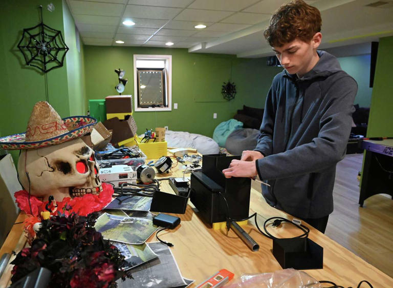Bethlehem tells 14-year-old college student that he's too young to ...