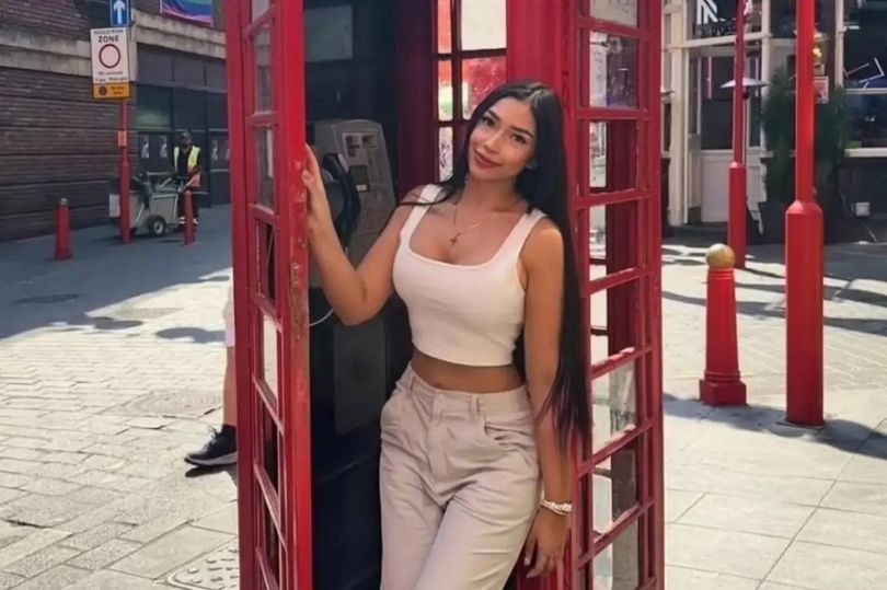Mystery over disappearance of glam model, 27, who vanished on job as ...
