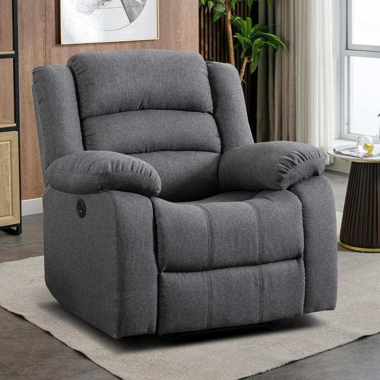 Great Indian Festival Sale on Amazon: Best Recliner Sofas At Heavy ...
