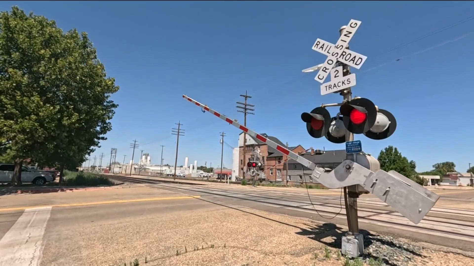Caldwell's quiet zone stalled, but train horns keep blowing. Here's why