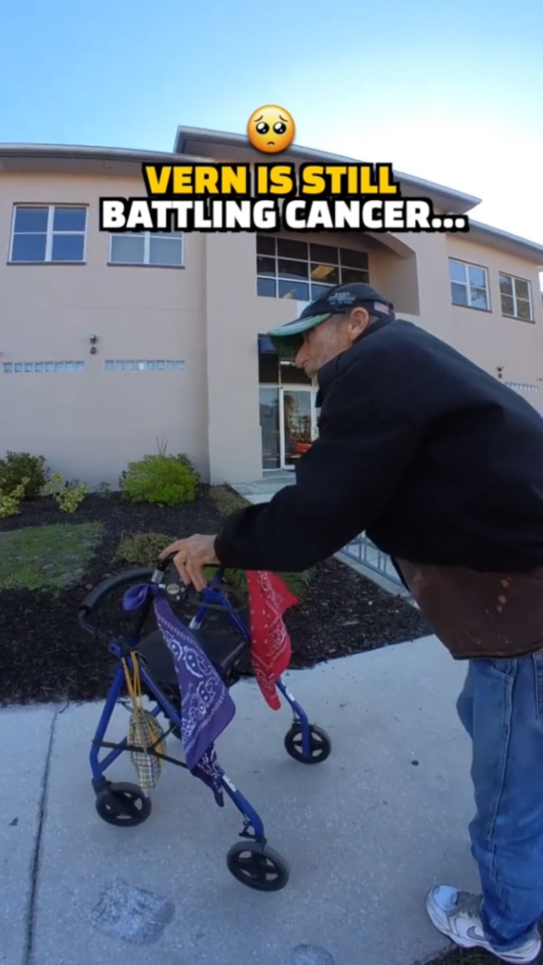 An inspiring update on a cancer journey