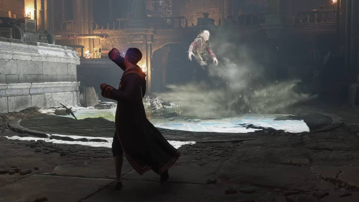 The 3 best Hogwarts Legacy ancient magic mods to take your spells to a ...