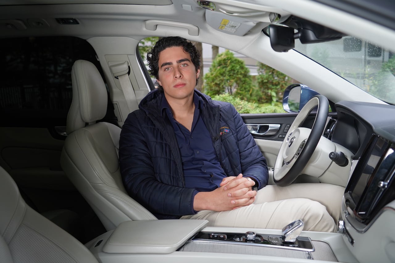 He bought a used SUV from a Volvo dealer. He regrets trusting their ...