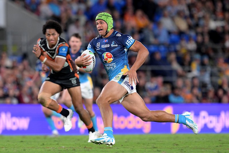 ‘Dad won’t decide my next move’: In-demand forward opens up on contract ...