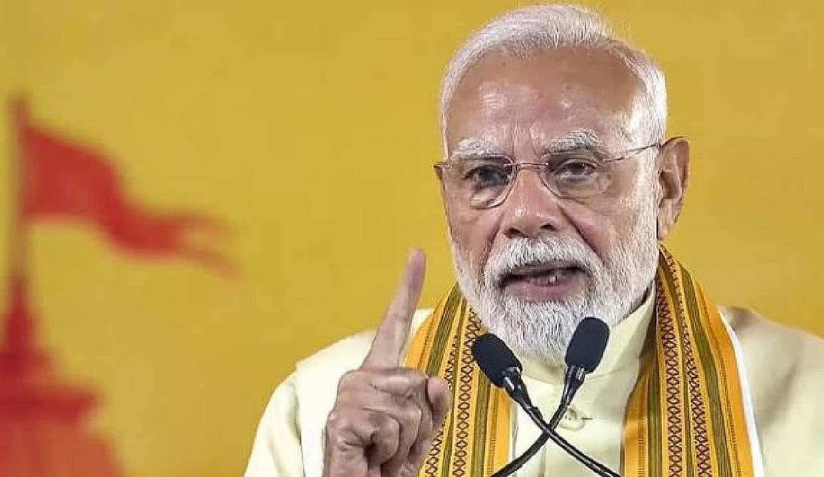 CPI slams PM Modi over Vijaya Dashami remarks