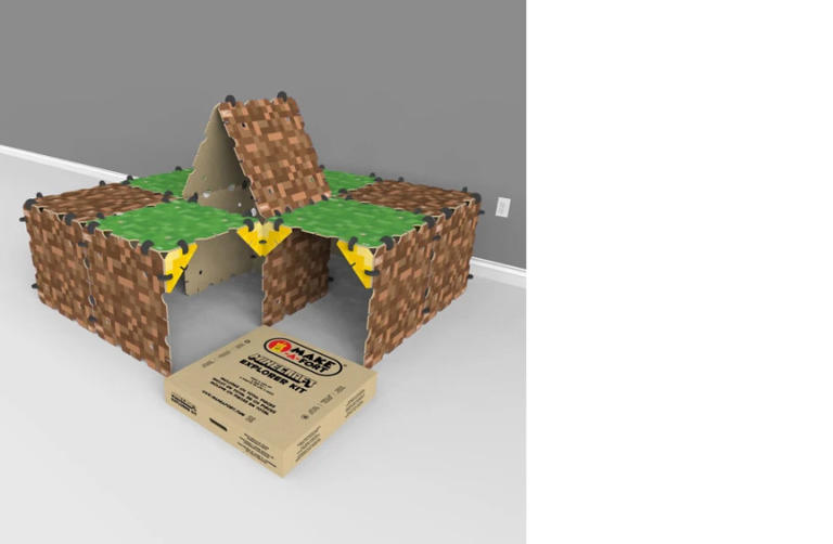 5 best cardboard building kits for kids, ranked for 2026