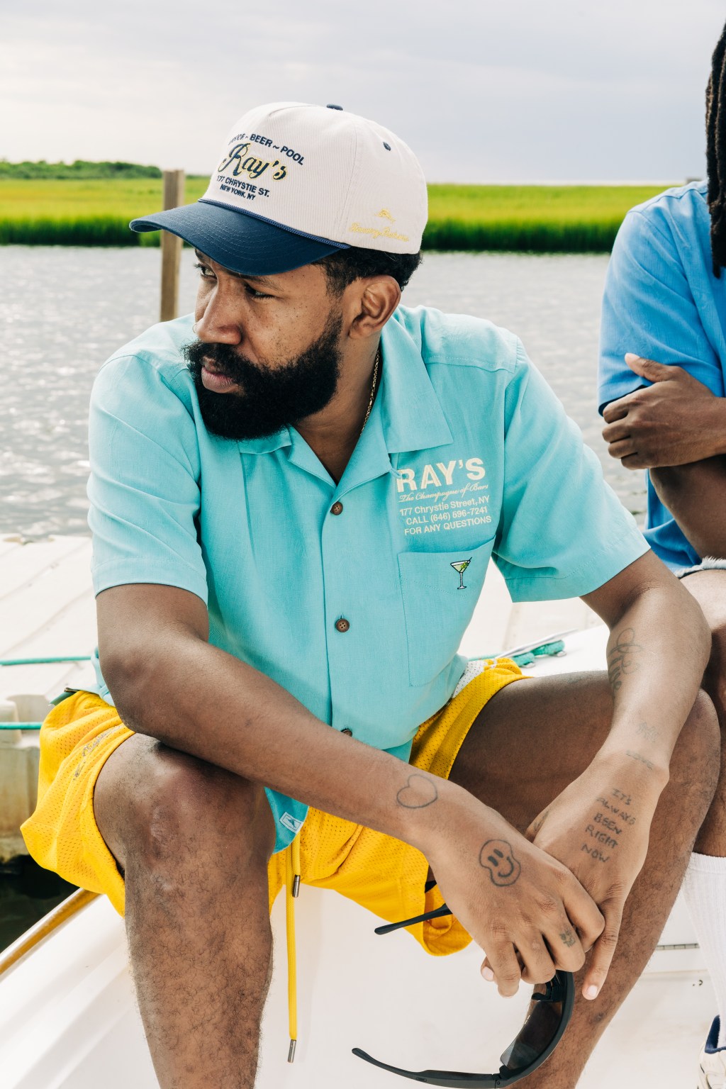 Tommy Bahama x Ray's Hometown Bar: Limited-edition capsule launching in Miami