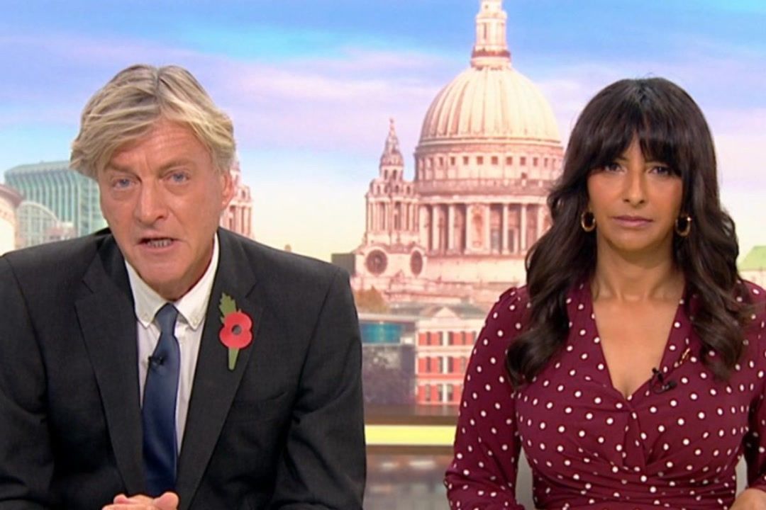 GMB stars pay touching tribute to 'exceptional' colleague after tragic ...