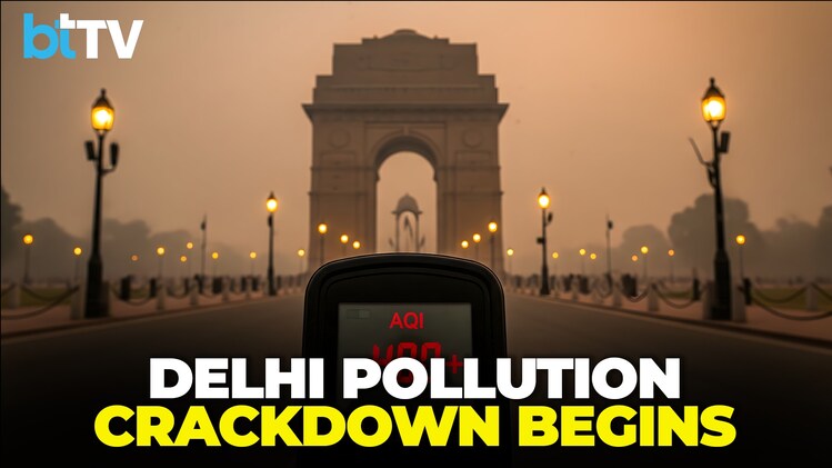 Delhi pollution rules explained: No PUC, no fuel; 50% WFH and ...