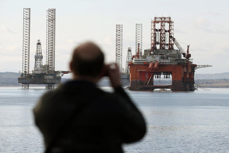 Government urged to approve Rosebank oil and gas field after Jackdaw go ...