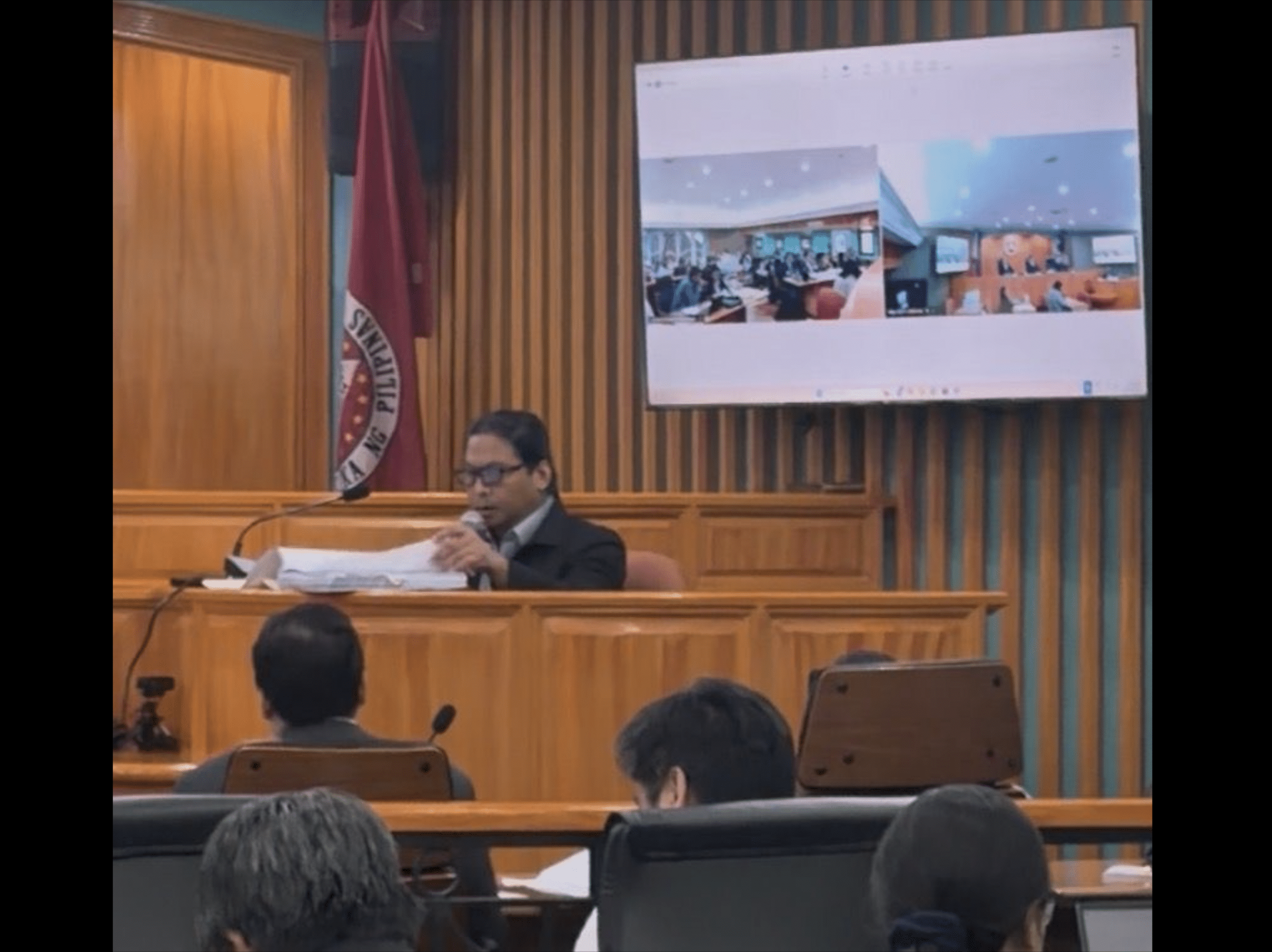 Alcantara’s office has secret room for alleged kickbacks – witness