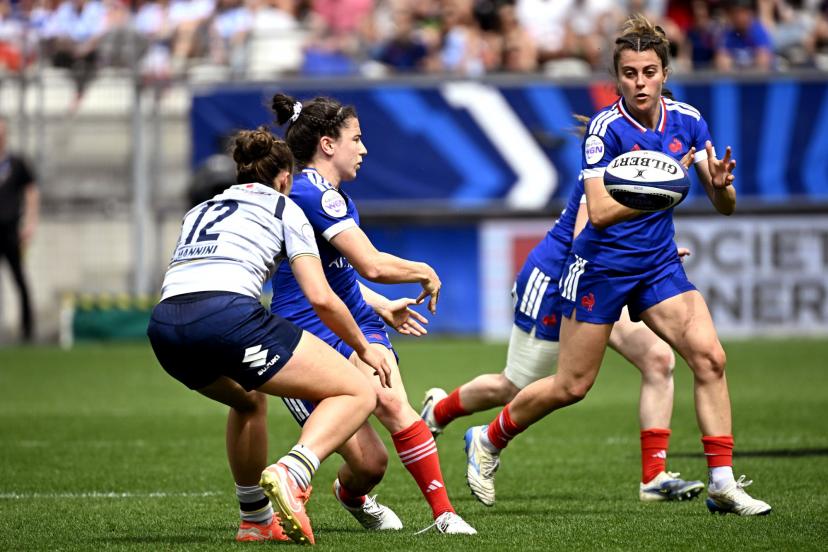Arbez, Vernier et Boulard de retour pour le deuxième match en Nouvelle ...