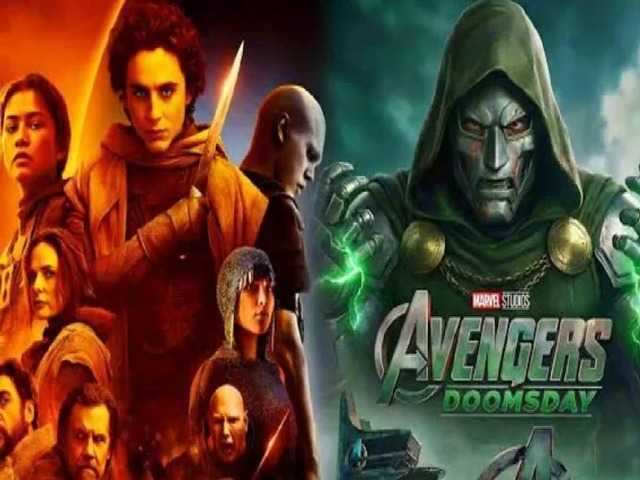 Marvel's 'Avengers: Doomsday' forces 'Dune 3' to delay China release to ...
