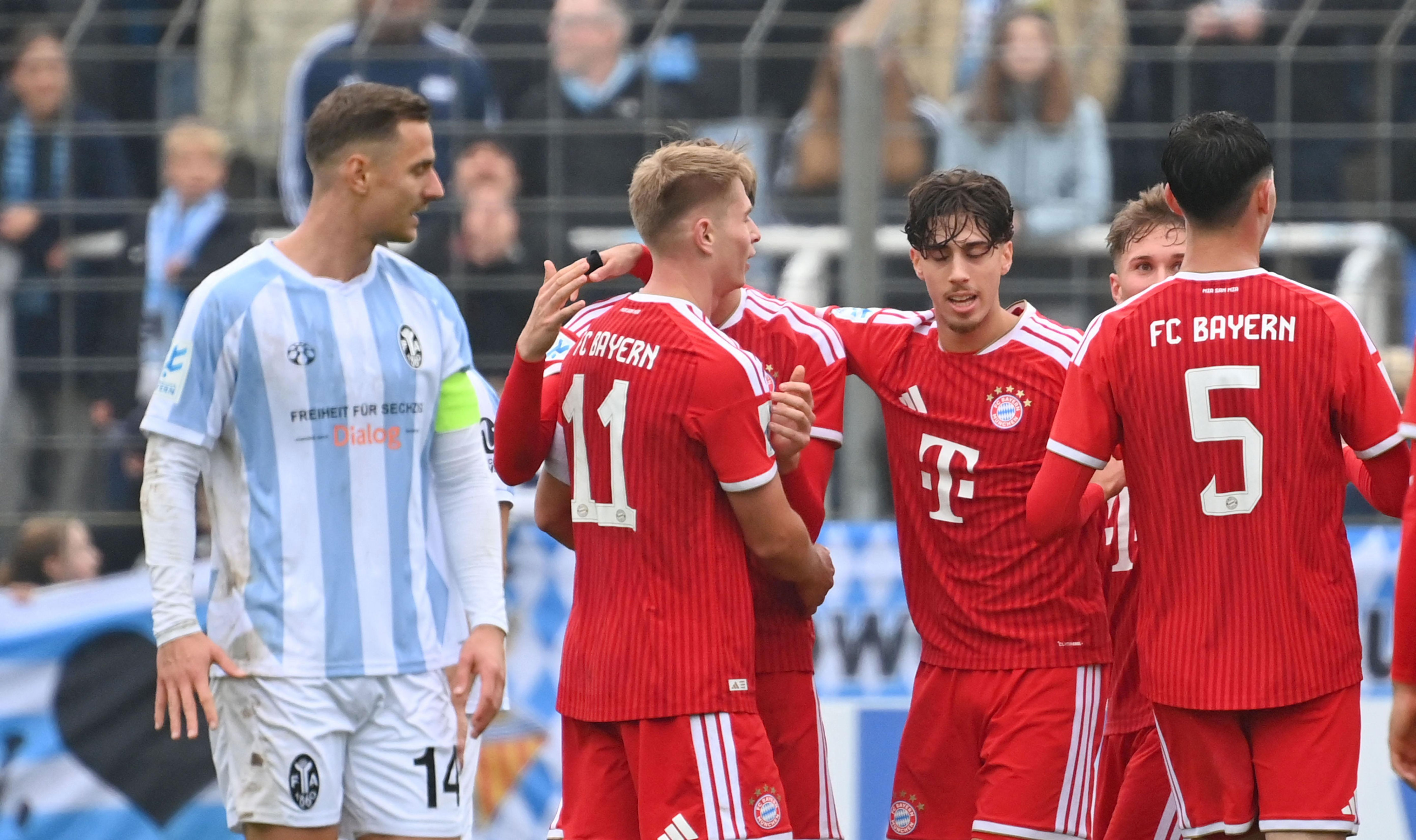 Bayern campus round up, October edition 3: DERBYSIEGER, DERBYSIEGER ...