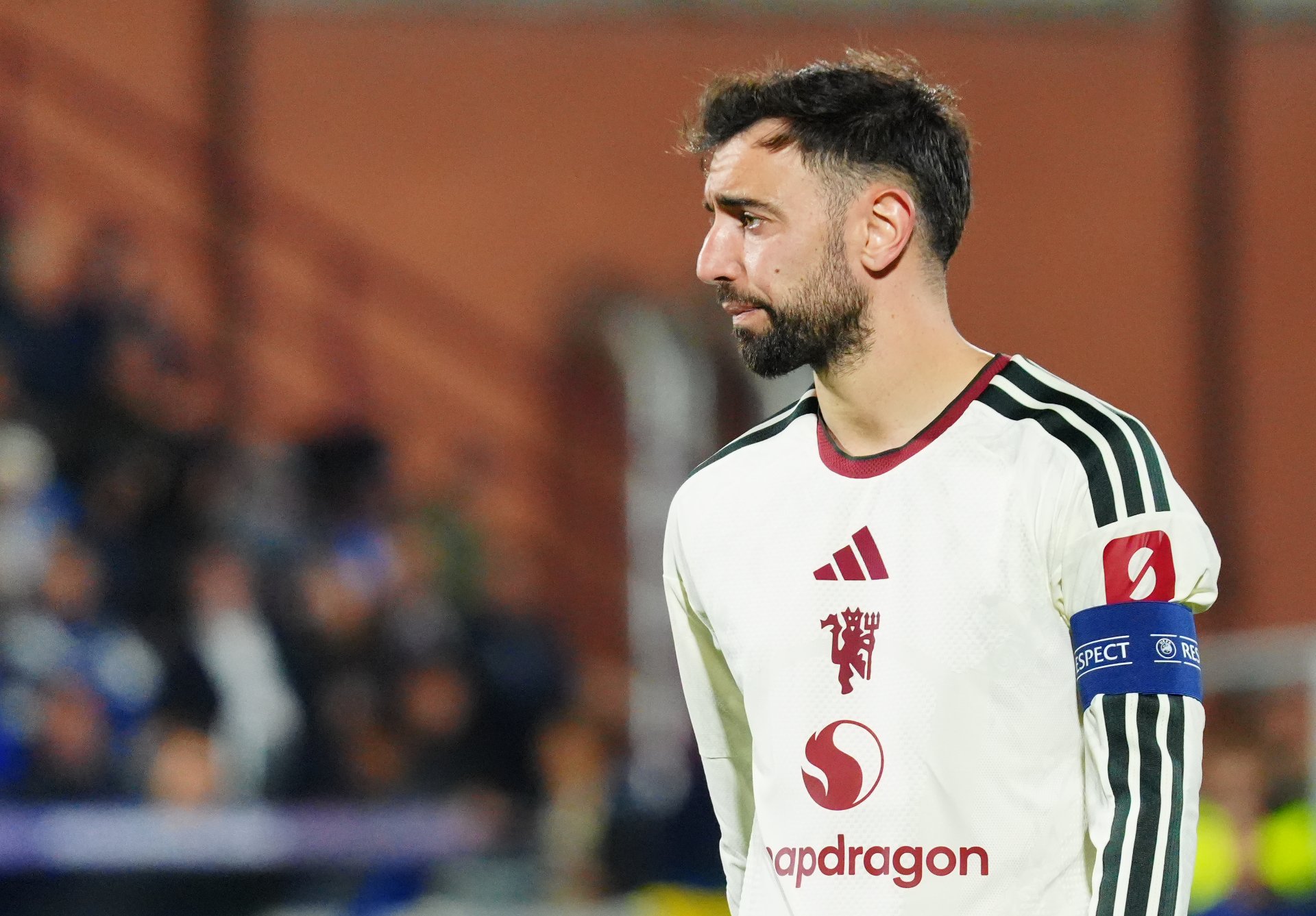 Bruno Fernandes refser Carrick etter nytt tap