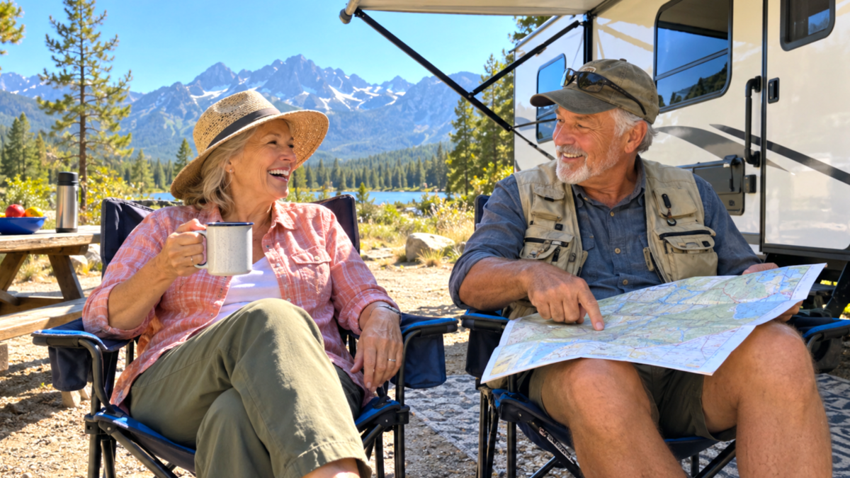 Living in my RV for a full year tested these 9 couples in tight ...