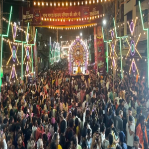 Prayagraj celebrates Bharat Milap Mela, keeping an age-old tradition alive