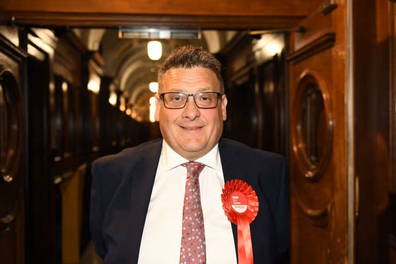 Time to draw a line under this episode: Karl Turner has Labour whip ...