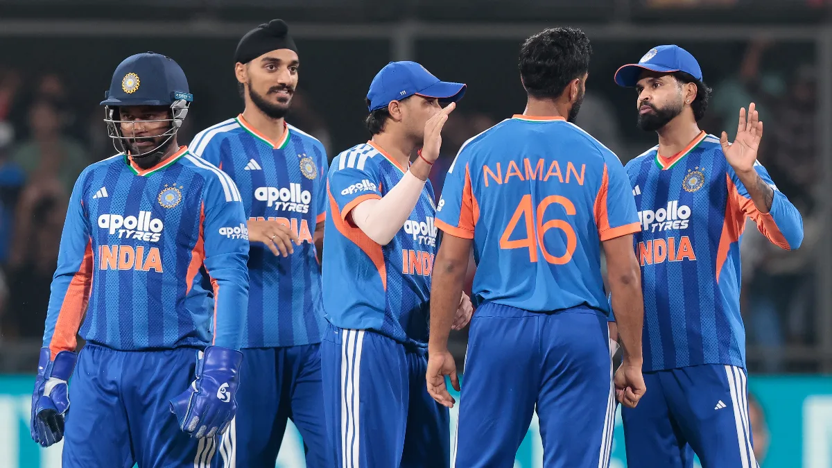 1st T20I: Mayank Yadav, Nitish Reddy return as India bowl first against ...