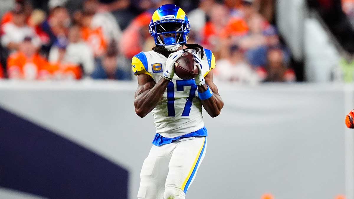 Rams’ Davante Adams holding off on hamstring surgery until ‘best time ...