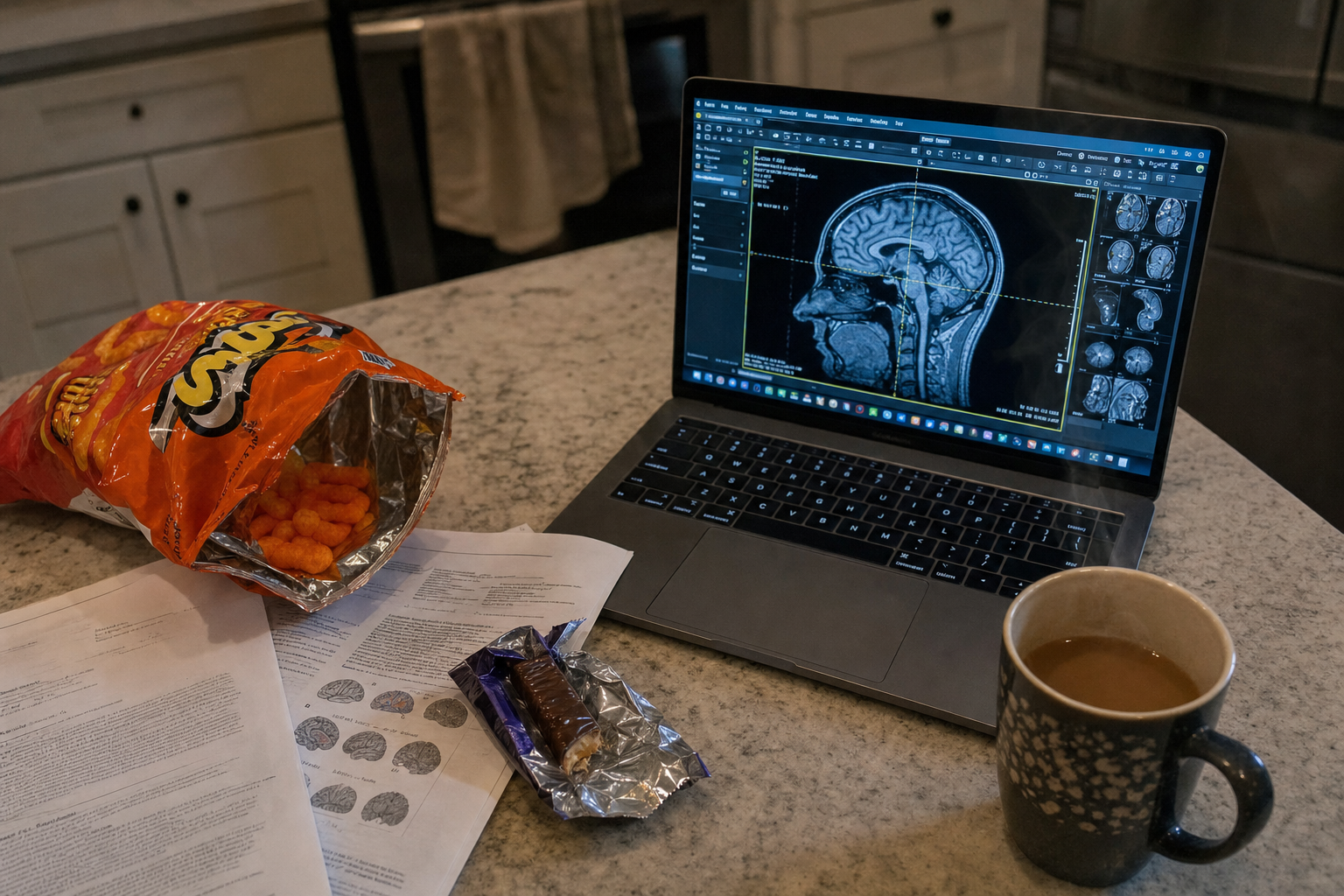 Heavy ultra-processed eaters had 40% higher odds of brain damage they ...