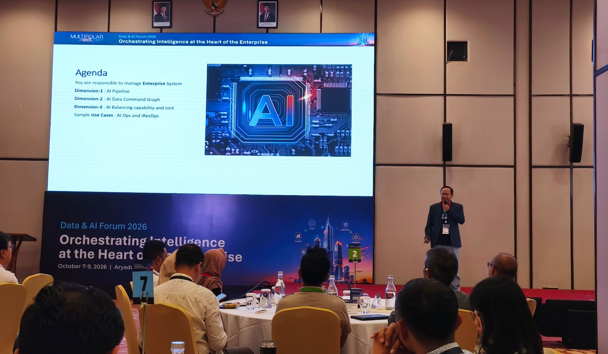 Multipolar Technology percepat transformasi AI terpadu di enterprise