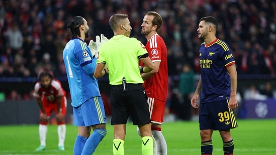 Champions League: Harry Kane's influence, tactical shifts define ...