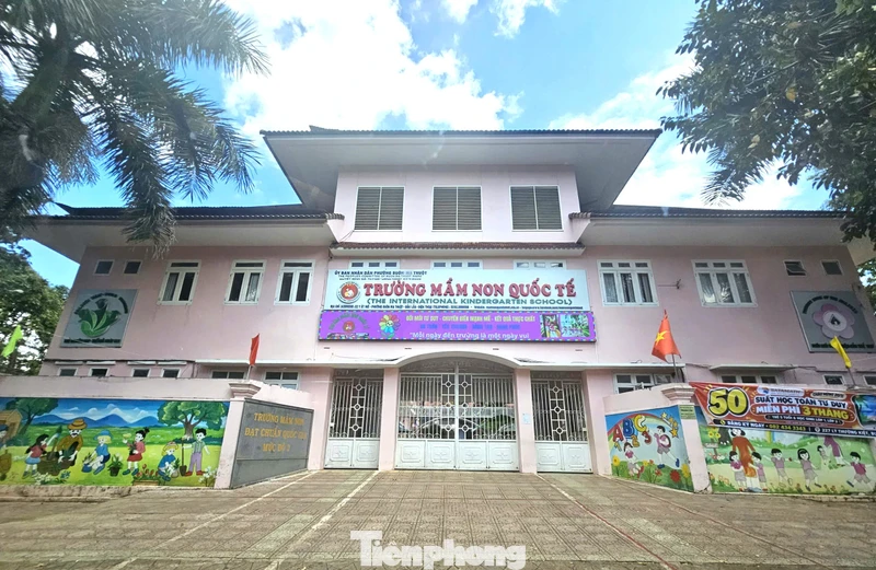 Mỗi lớp trích 700.000 đồng quỹ phụ huynh, chủ trường tư thục nói gì?