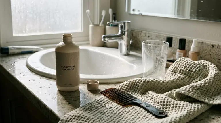 Cheveux ternes et rêches à cause de l’eau calcaire ? Ces shampoings ...