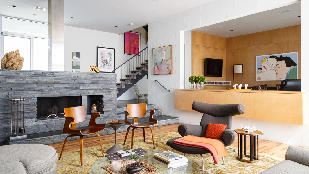 Vintage meets modern for timeless style