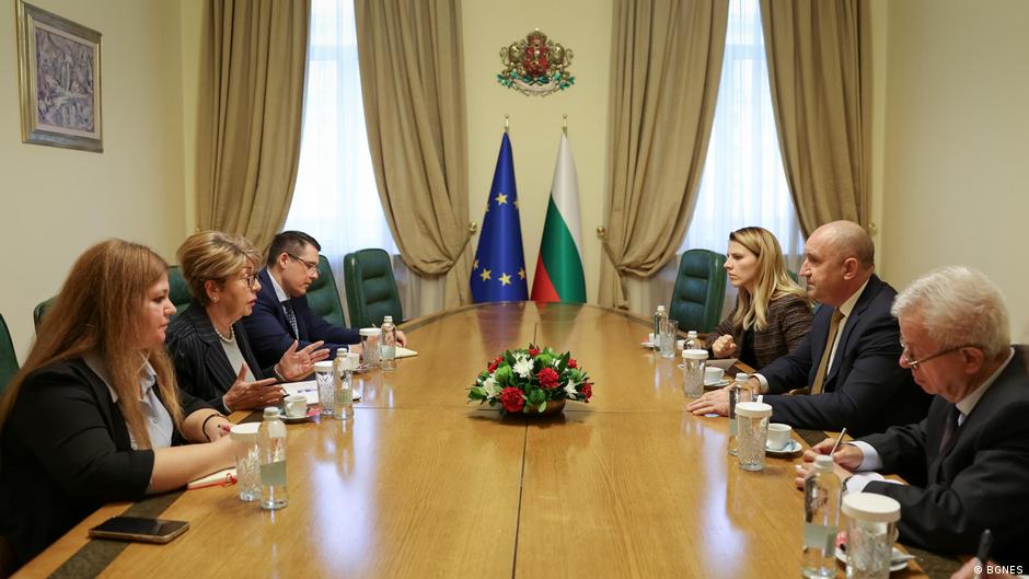 Bulgaria: Concerns about security in the Black Sea dominate ...