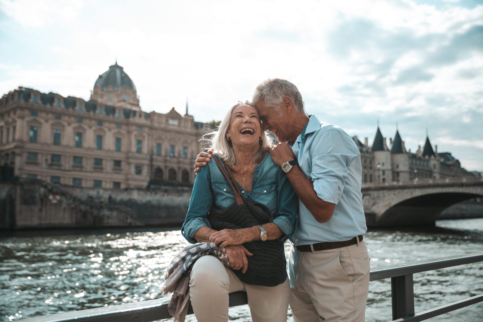 Retired boomers are spending their kids' inheritance to go on vacation ...