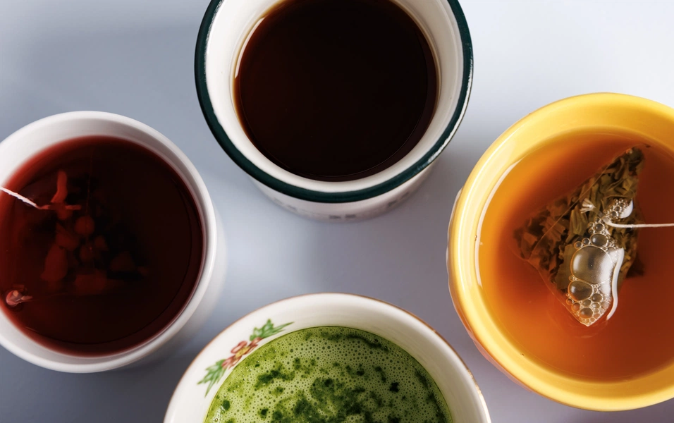 Studies show tea benefits for heart health, with temperature caution