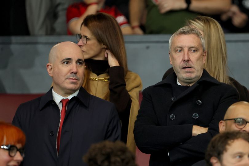 Man United have nowhere to hide as finances leave club bosses red-faced ...