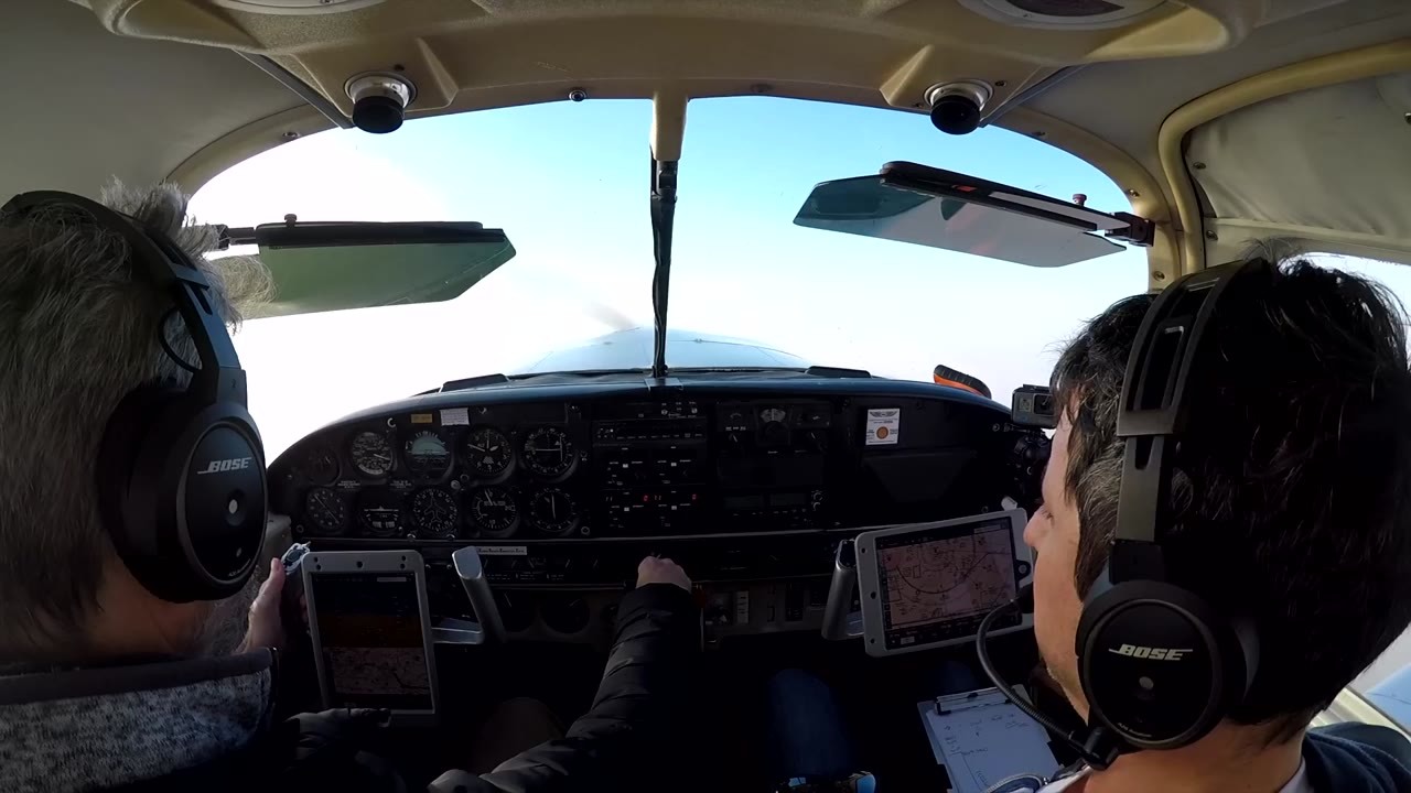 A pilot took off into freezing clouds at 800 feet — his single-engine ...