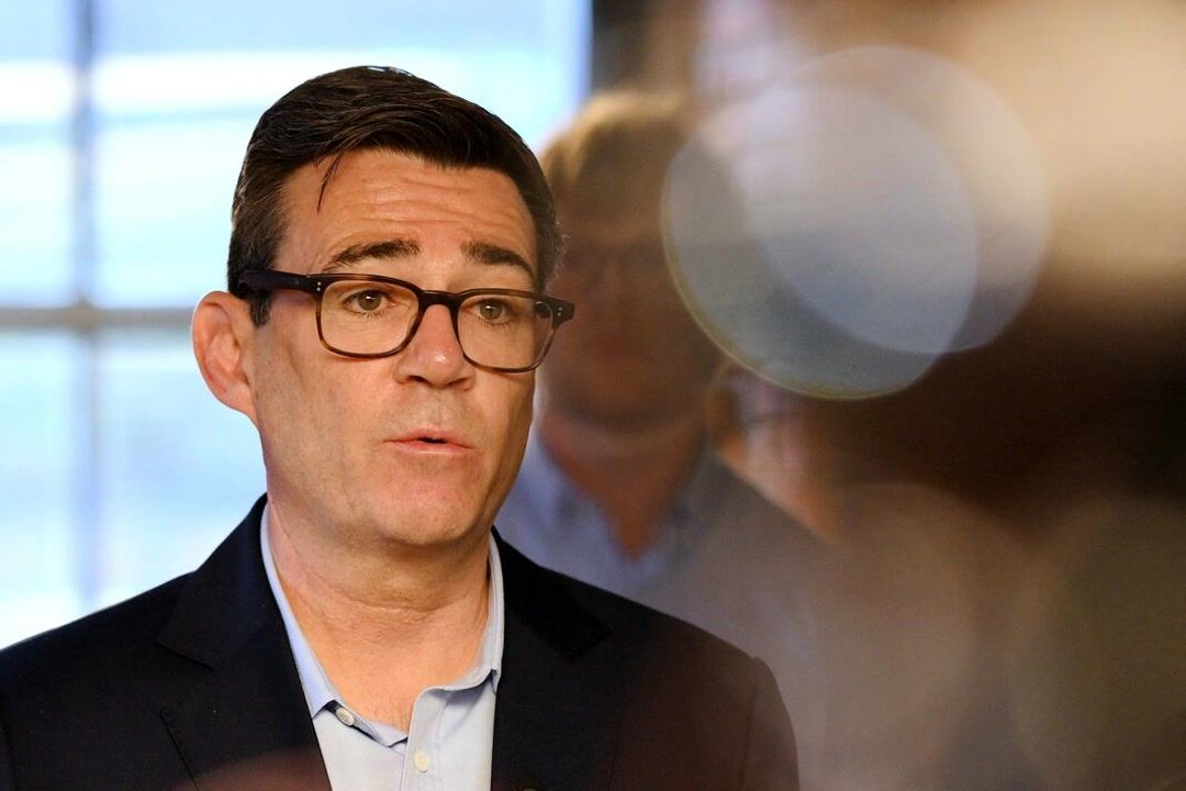 Andy Burnham told to make three tweaks to new October driveway rule