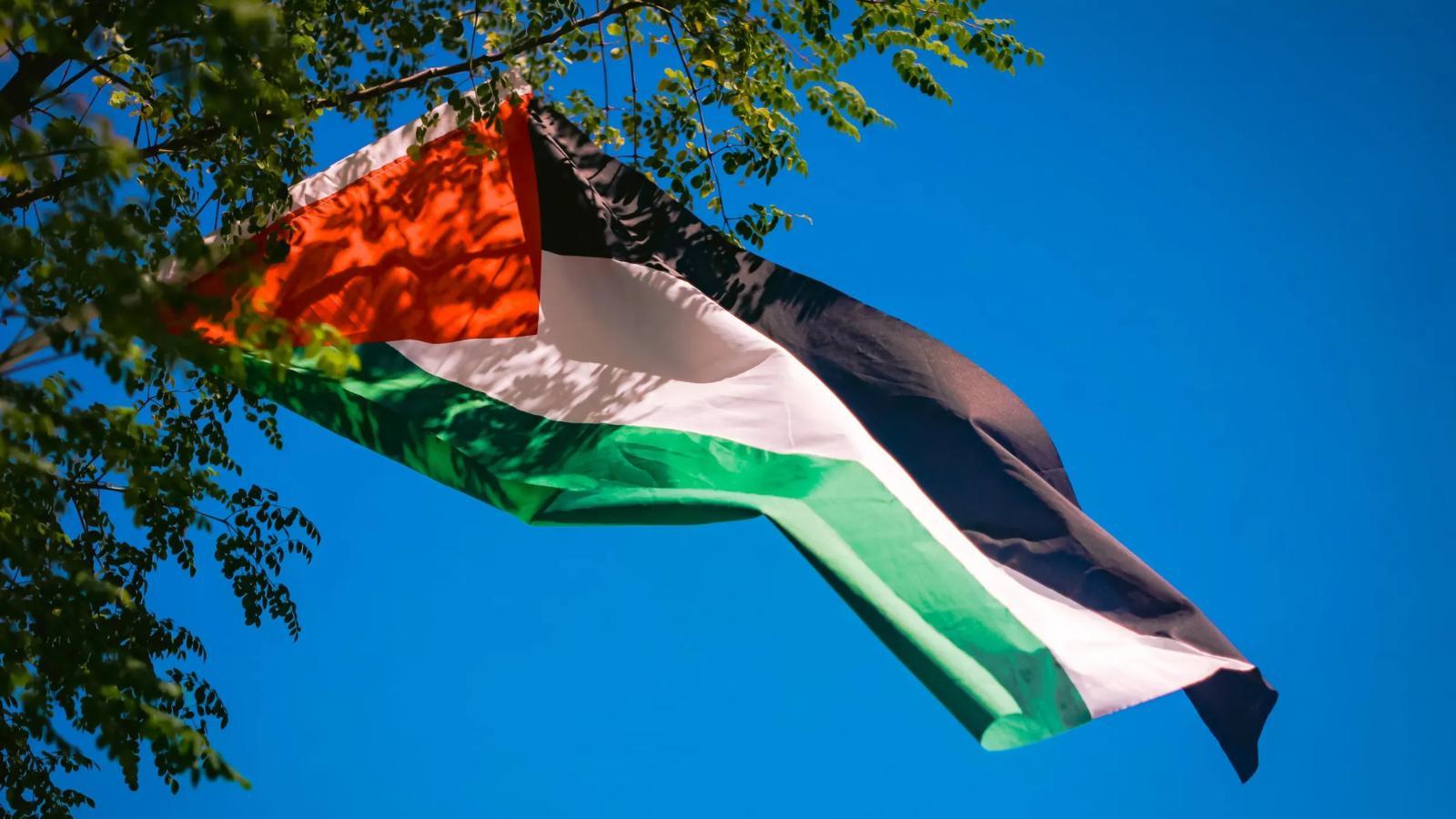 Free Palestine pins could no longer be allowed in some English schools ...