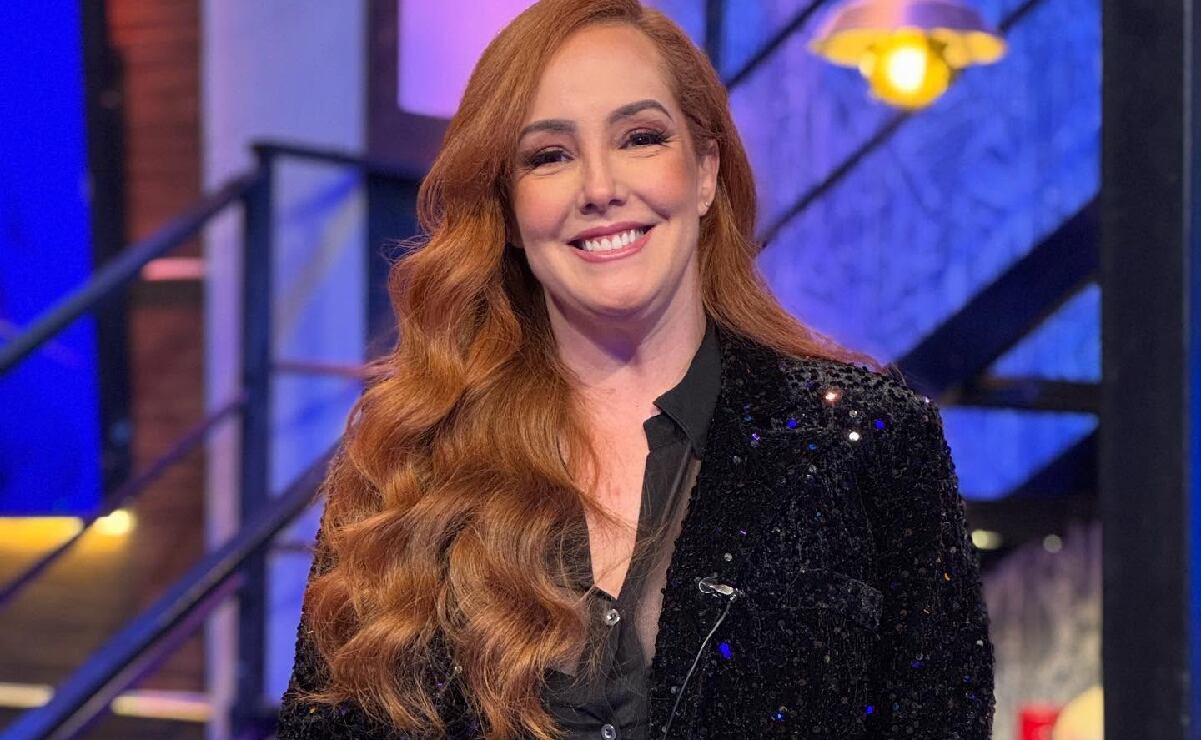 Fran Meric hace humor de la menopausia