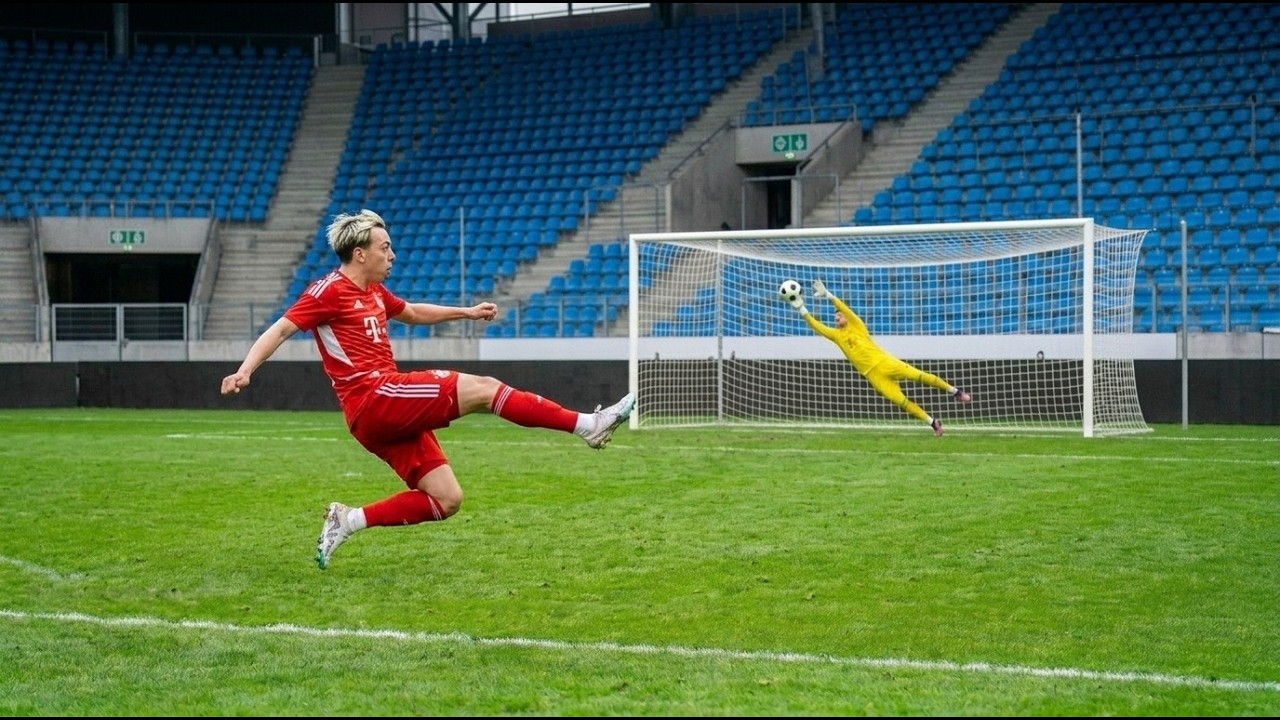 Wie gut ist ein Ex-Bayern-Talent wirklich?