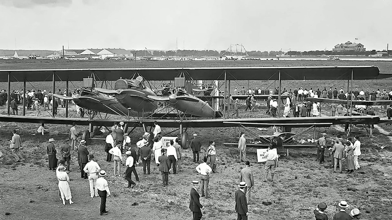 Stout Batwing, Caspar U1 and other pioneering interwar aircraft (part 1)