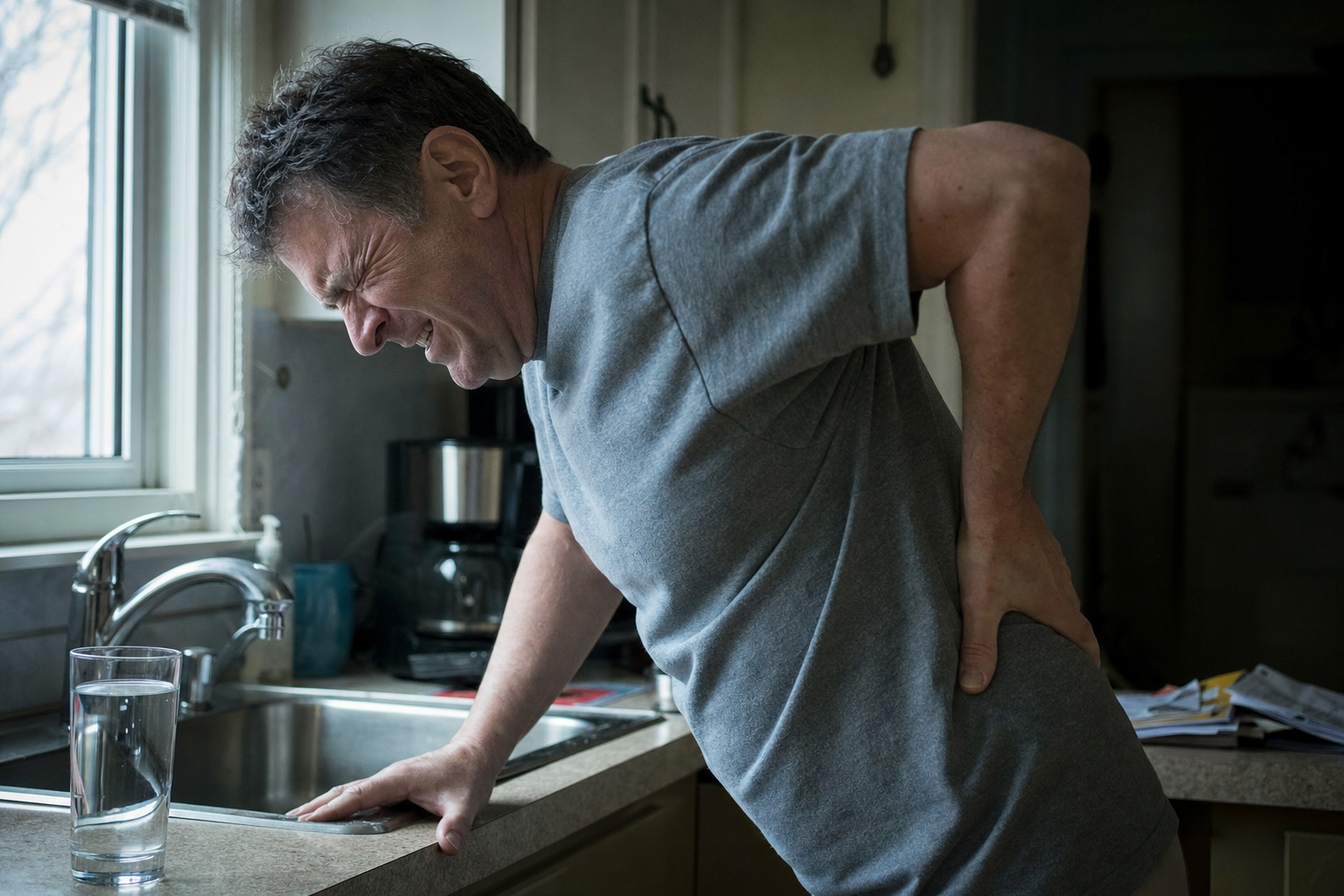 12 kidney stone red flags that should send you straight to the doctor